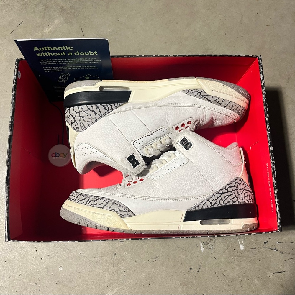 Jordan 3 Retro